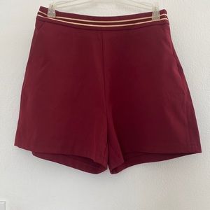 Valija elegant short pants Large